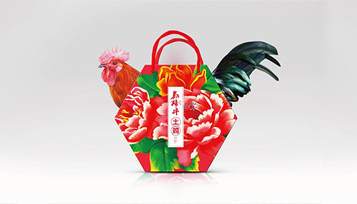 精准扶贫创意