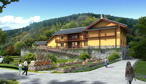 乡村旅游民宿